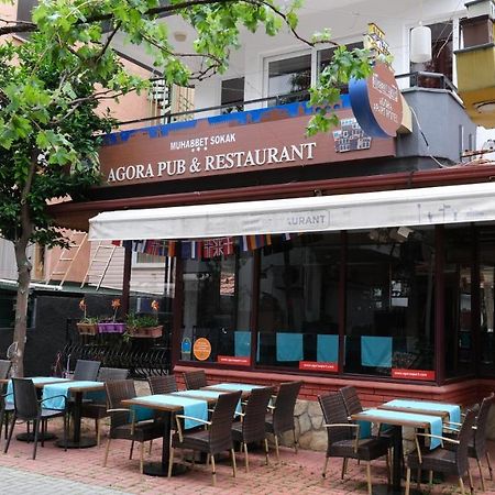 Agora Boutique Apart Hotel 알란야 외부 사진