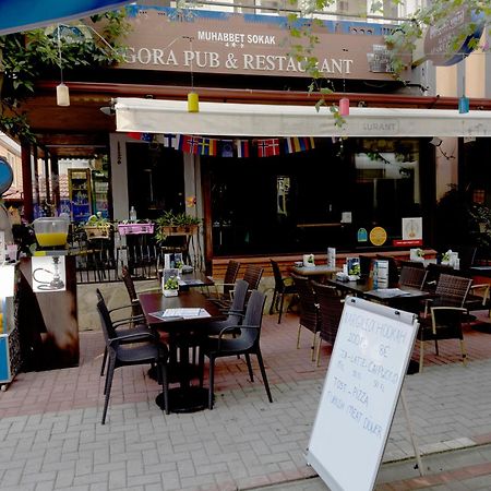 Agora Boutique Apart Hotel 알란야 외부 사진