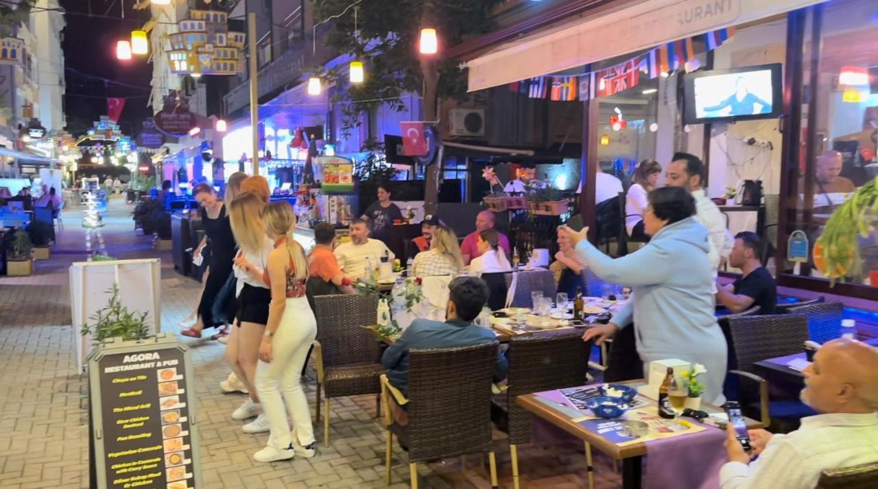 Agora Boutique Apart Hotel 알란야 외부 사진