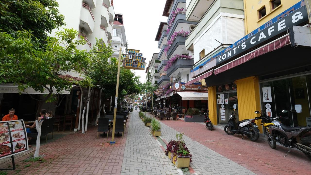 Agora Boutique Apart Hotel 알란야 외부 사진