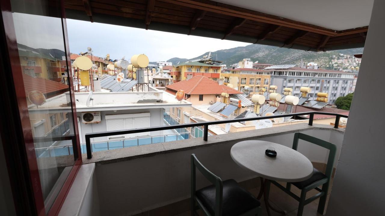 Agora Boutique Apart Hotel 알란야 외부 사진