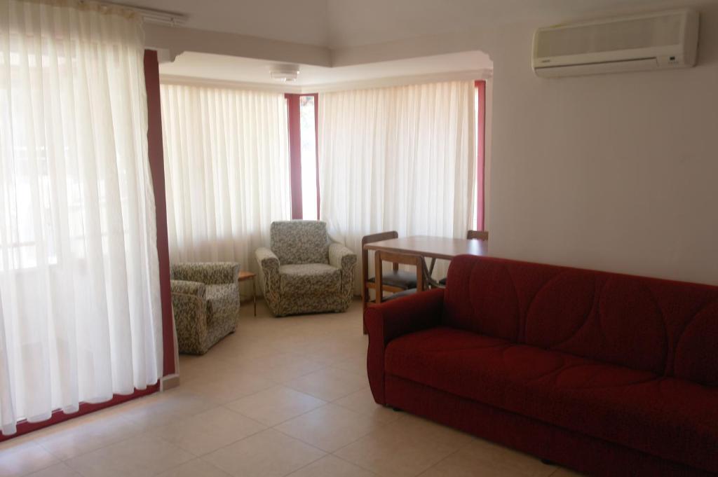 Agora Boutique Apart Hotel 알란야 객실 사진