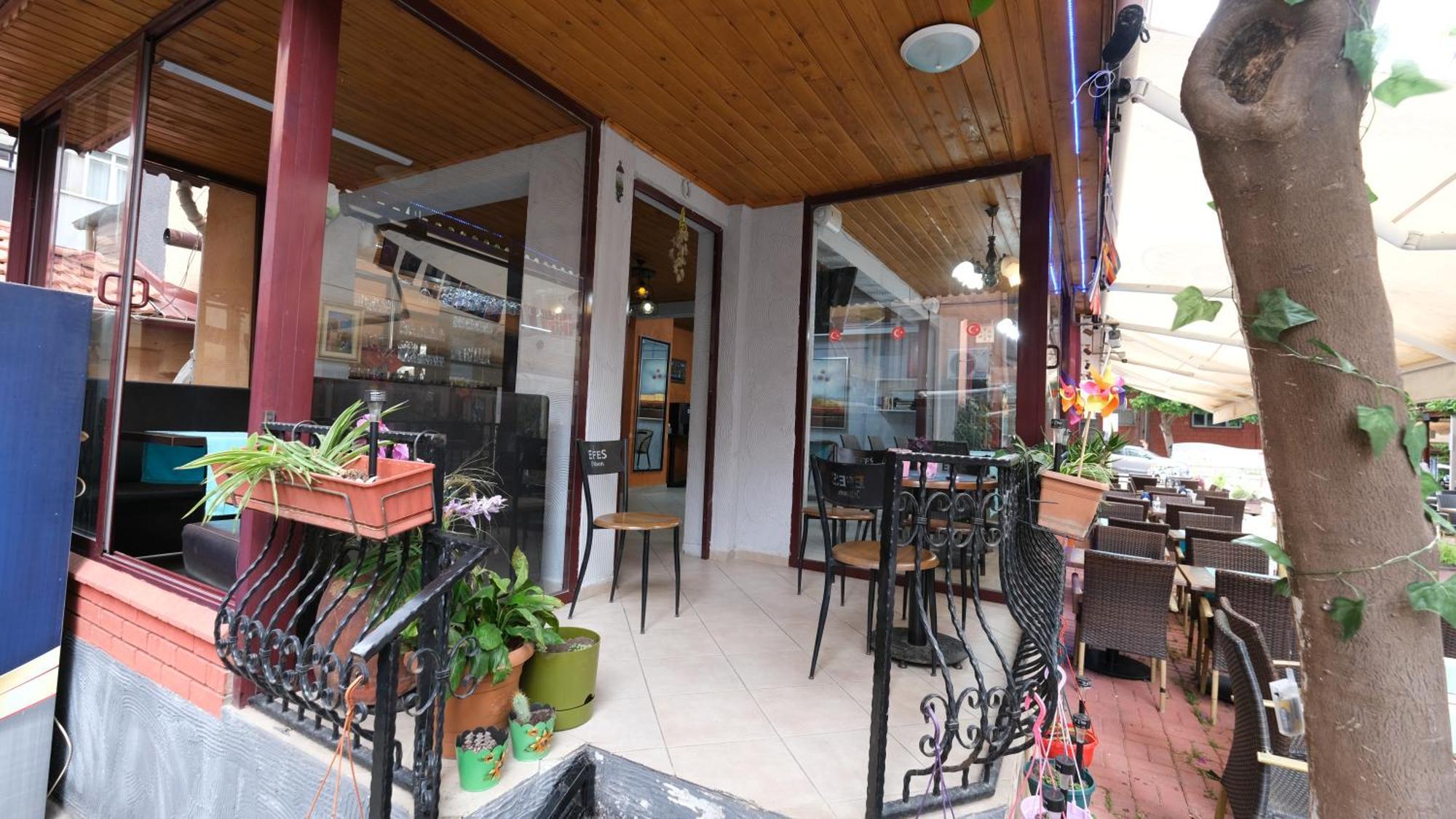 Agora Boutique Apart Hotel 알란야 외부 사진