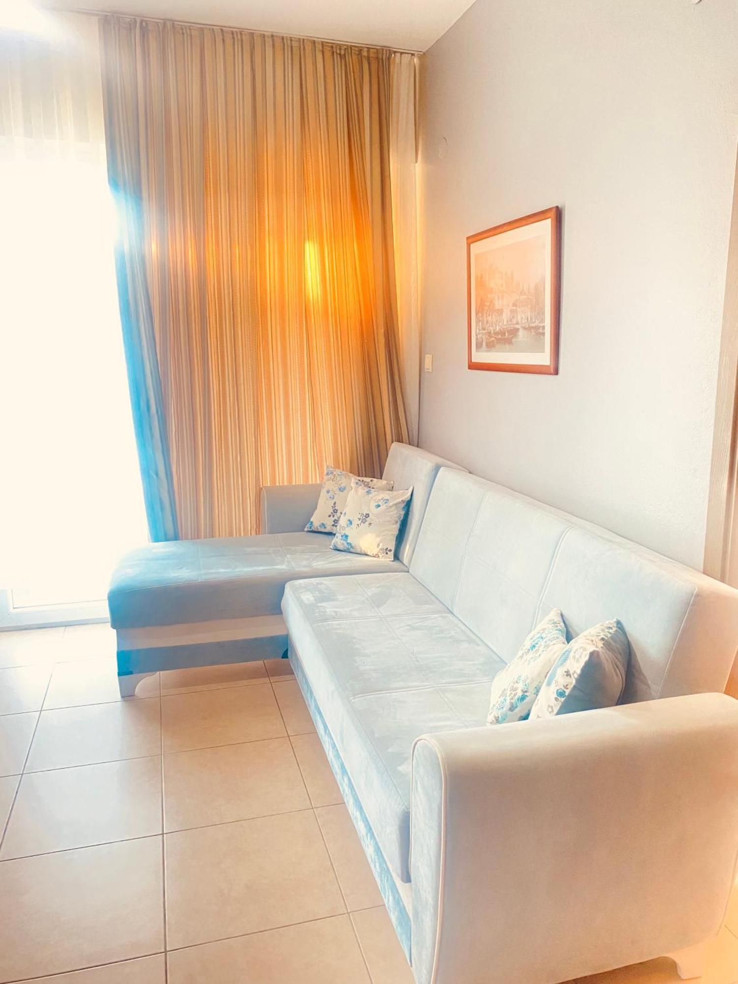Agora Boutique Apart Hotel 알란야 외부 사진