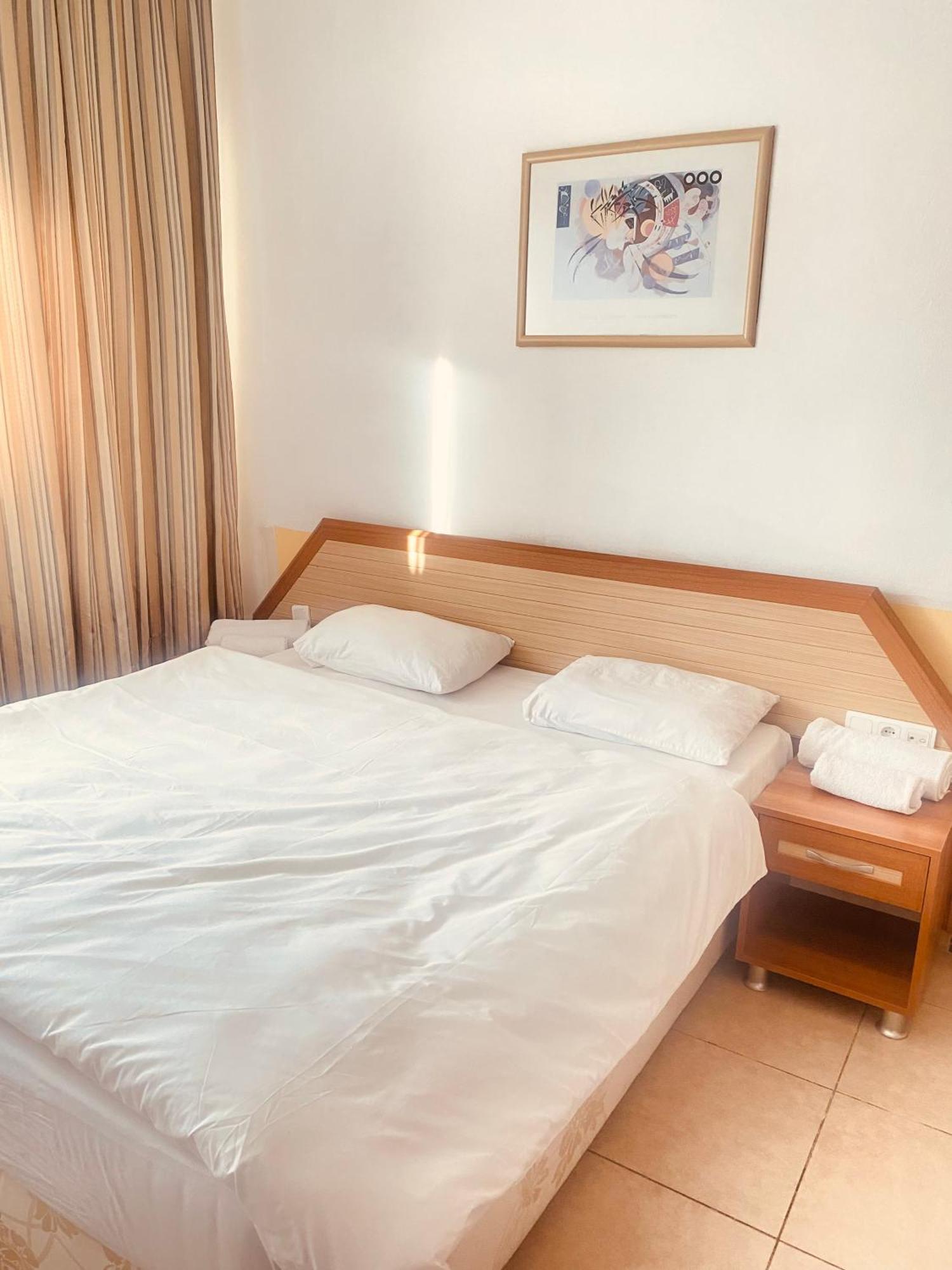 Agora Boutique Apart Hotel 알란야 외부 사진