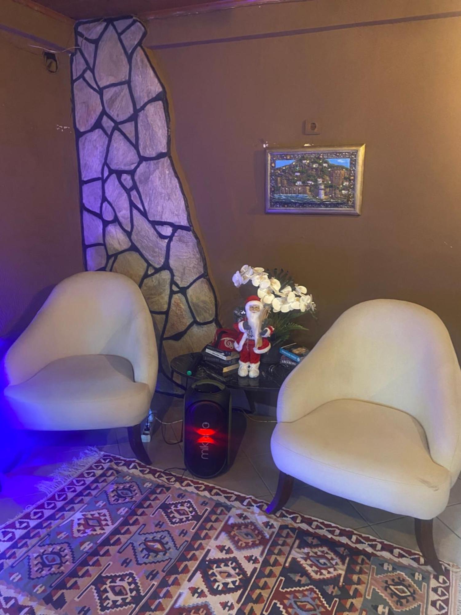 Agora Boutique Apart Hotel 알란야 외부 사진