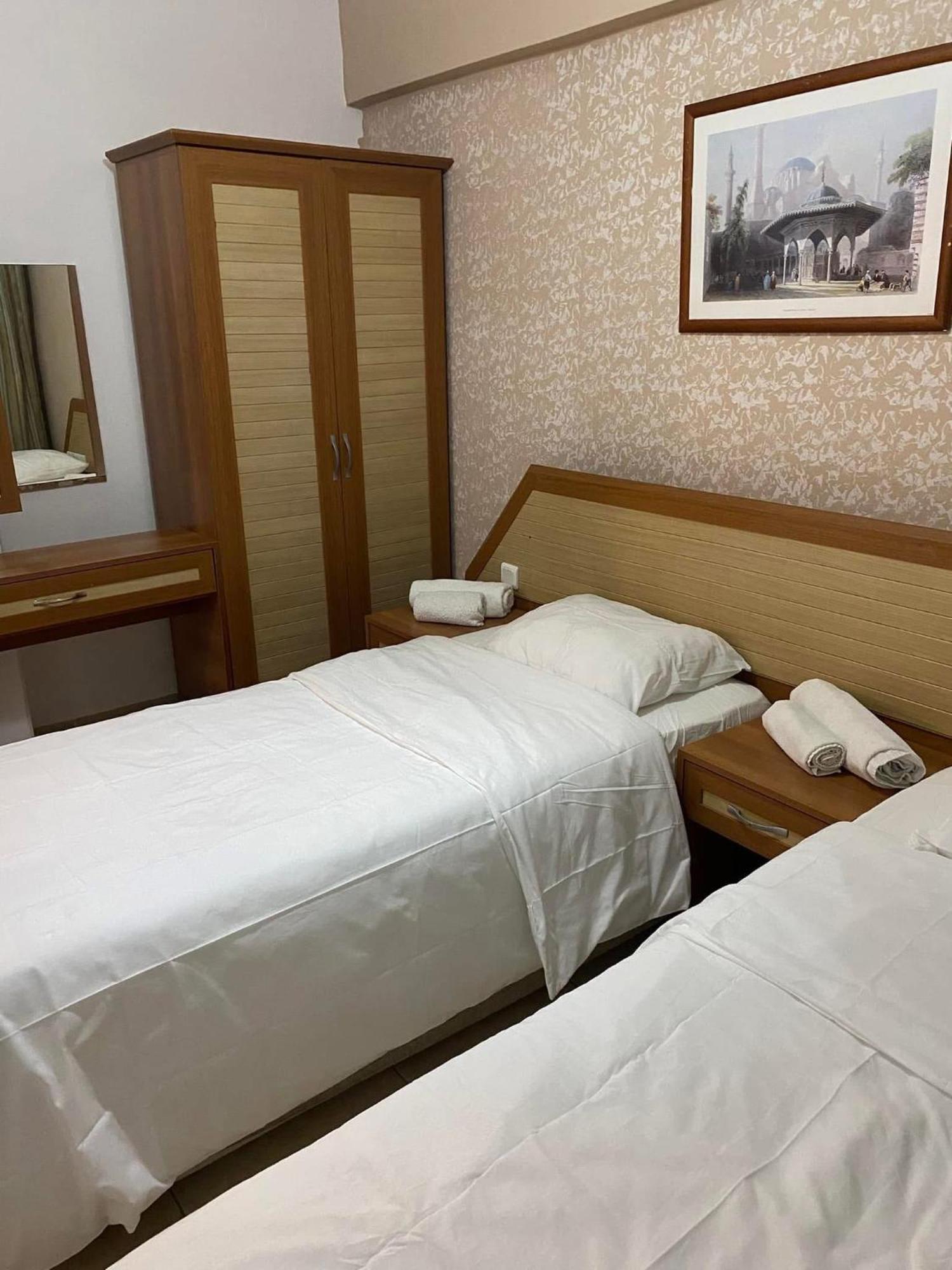 Agora Boutique Apart Hotel 알란야 외부 사진
