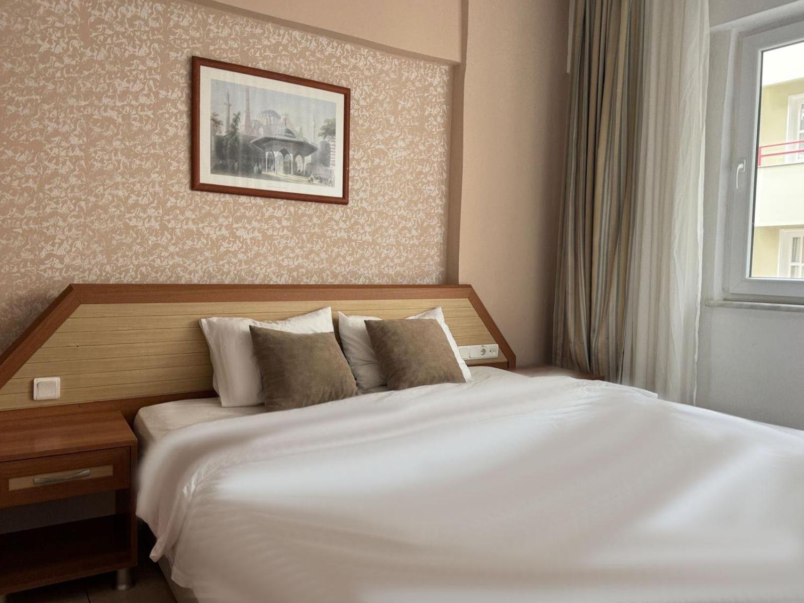 Agora Boutique Apart Hotel 알란야 외부 사진