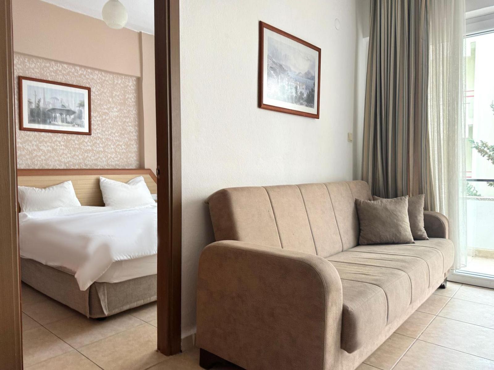 Agora Boutique Apart Hotel 알란야 외부 사진