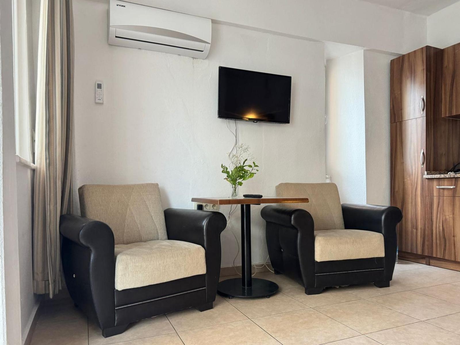 Agora Boutique Apart Hotel 알란야 외부 사진